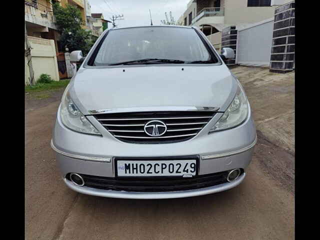 Second Hand Tata Indica Vista [2012-2014] VX Quadrajet BS IV in Nashik