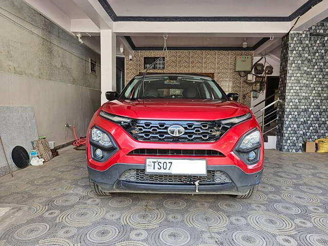 Second Hand Tata Harrier [2019-2023] XZA Plus in Hyderabad