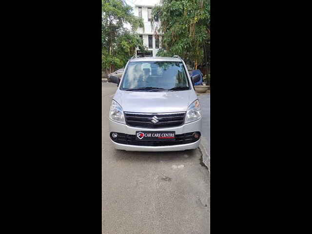 Second Hand Maruti Suzuki Wagon R 1.0 [2010-2013] LXi in Bangalore