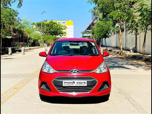 Used 2015 Hyundai Xcent [2014-2017] S  for sale in Mumbai at ,75,000  - CarWale