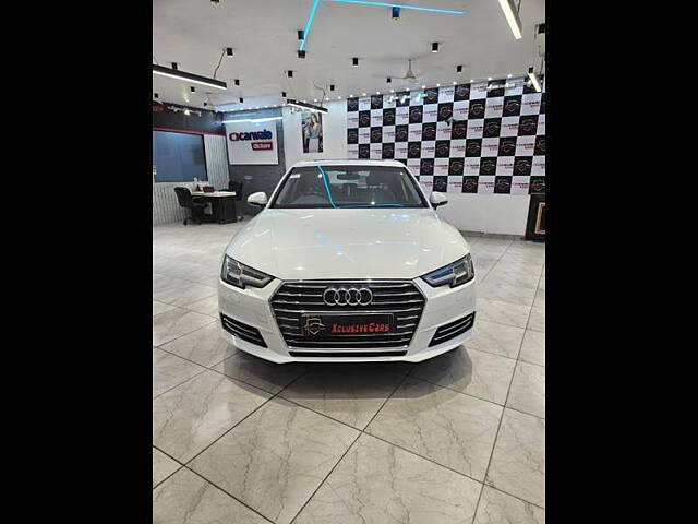 Second Hand Audi A4 [2013-2016] 2.0 TDI (177bhp) Premium in Faridabad