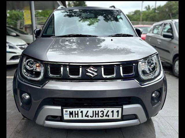 Second Hand Maruti Suzuki Ignis [2017-2019] Alpha 1.3 Diesel [2017-2018] in Mumbai