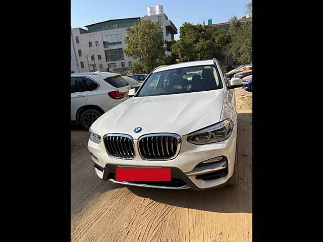 Second Hand BMW X3 [2018-2022] xDrive 20d Luxury Line [2018-2020] in Gurgaon