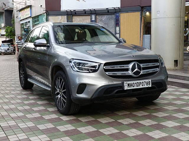 Second Hand Mercedes-Benz GLC [2019-2023] 200 Progressive [2019-2021] in Pune