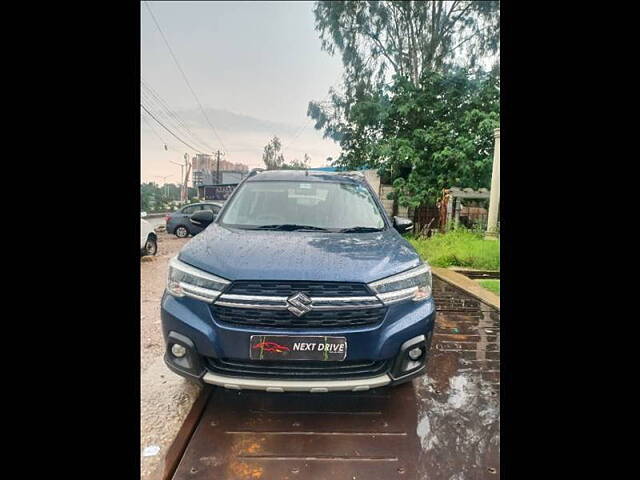 Second Hand Maruti Suzuki XL6 [2019-2022] Alpha MT Petrol in Bangalore