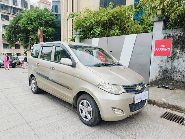 Second Hand Chevrolet Enjoy 1.4 LS 7 STR in Mumbai