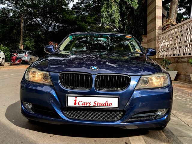 Second Hand BMW 3 Series [2010-2012] 320d in Bangalore