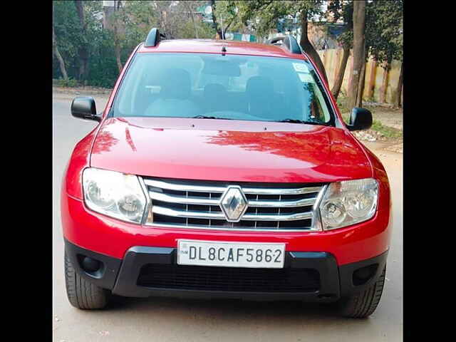 Second Hand Renault Duster [2012-2015] RxE Petrol in Delhi