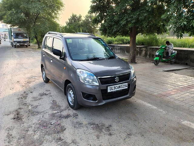 Second Hand Maruti Suzuki Wagon R 1.0 [2014-2019] LXI CNG in Delhi