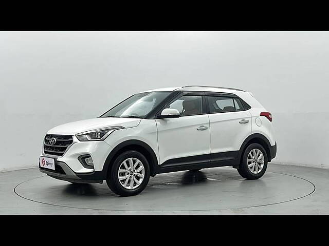 Second Hand Hyundai Creta [2018-2019] SX 1.6 Petrol in Ghaziabad