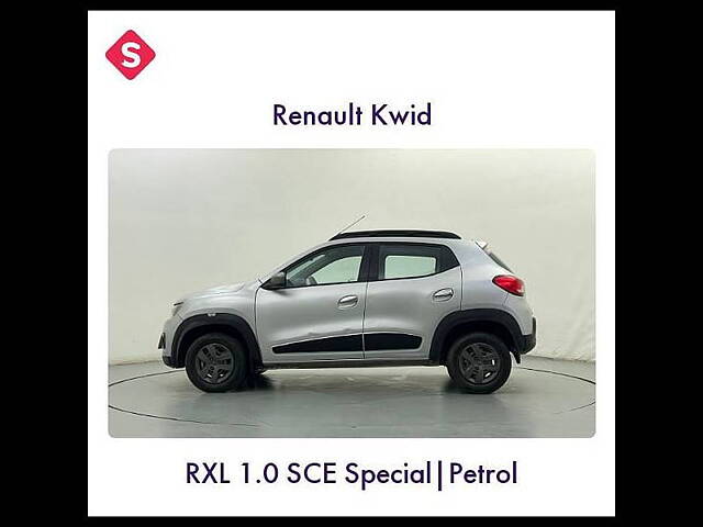 Second Hand Renault Kwid [2015-2019] 1.0 RXL Edition in Gurgaon