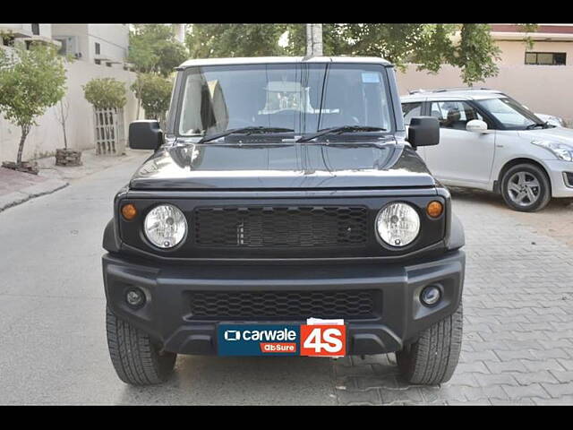 Second Hand Maruti Suzuki Jimny Zeta AT in Gurgaon