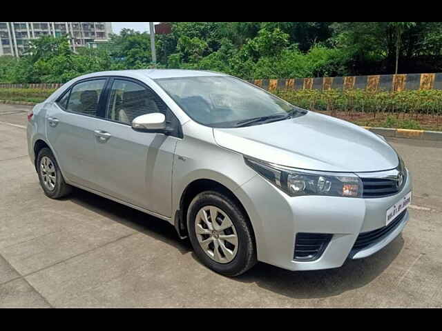 Second Hand Toyota Corolla Altis [2011-2014] 1.8 J in Mumbai