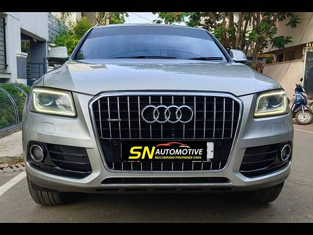 Second Hand Audi Q5 [2013-2018] 2.0 TDI quattro Premium in Chennai