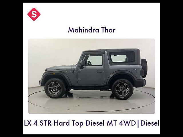 Second Hand Mahindra Thar LX Hard Top Diesel MT in Ahmedabad