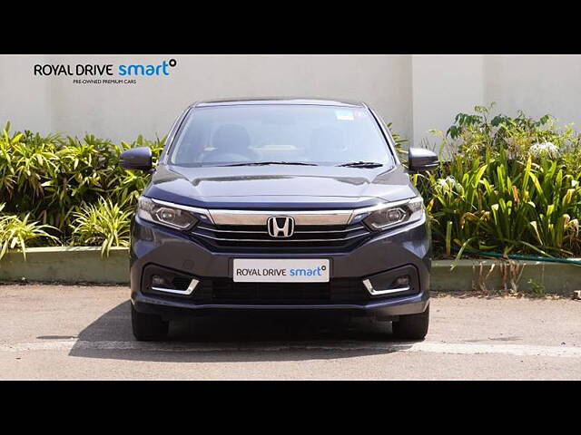 Second Hand Honda Amaze [2018-2021] 1.2 VX CVT Petrol [2019-2020] in Kochi