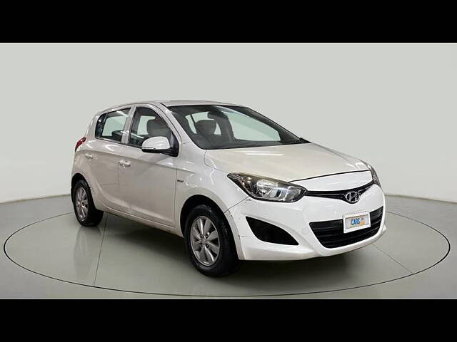 Second Hand Hyundai i20 [2010-2012] Sportz 1.2 BS-IV in Mumbai