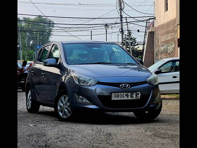 Second Hand Hyundai i20 [2010-2012] Sportz 1.4 CRDI in Kurukshetra