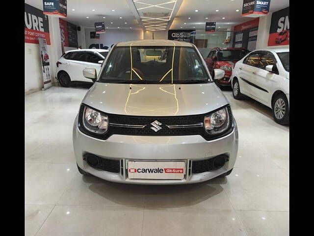 Second Hand Maruti Suzuki Ignis [2020-2023] Sigma 1.2 MT in Kanpur