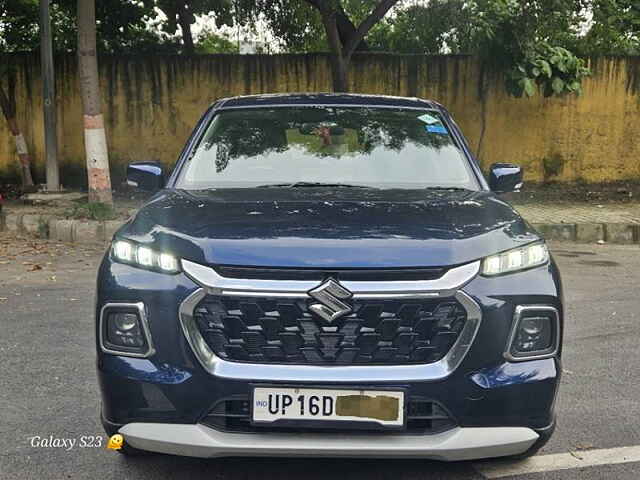 Second Hand Maruti Suzuki Grand Vitara Delta Smart Hybrid in Delhi