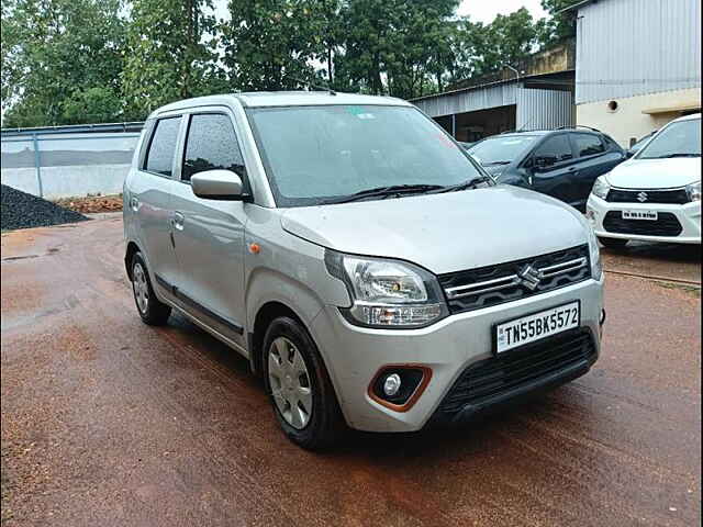 Second Hand Maruti Suzuki Wagon R [2019-2022] VXi 1.0 [2019-2019] in Madurai