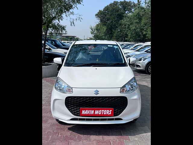 Second Hand Maruti Suzuki Alto K10 VXi [2023-2024] in Ahmedabad