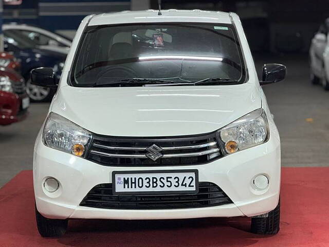 Second Hand Maruti Suzuki Celerio [2014-2017] VXi AMT in Mumbai