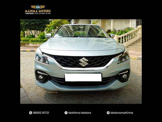 Second Hand Maruti Suzuki Baleno Zeta MT [2022-2023] in Delhi