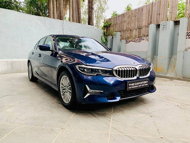 Second Hand BMW 3 Series [2016-2019] 320d Luxury Line in Pune