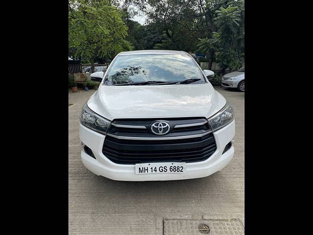 Second Hand Toyota Innova Crysta [2016-2020] 2.4 G 7 STR [2016-2017] in Pune