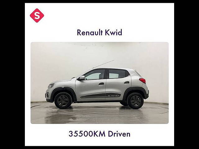 Second Hand Renault Kwid [2019] [2019-2019] 1.0 RXT Opt in Hyderabad