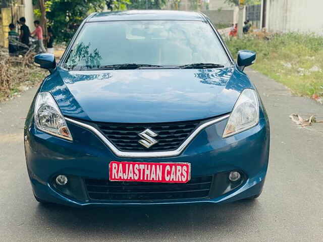 Second Hand Maruti Suzuki Baleno [2015-2019] Zeta 1.2 in Jaipur