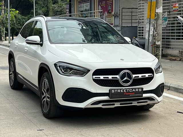 Second Hand Mercedes-Benz GLA [2021-2024] 220d [2021-2023] in Bangalore