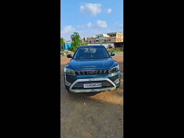 Second Hand Mahindra XUV300 [2019-2024] 1.5 W8 AMT in Hyderabad