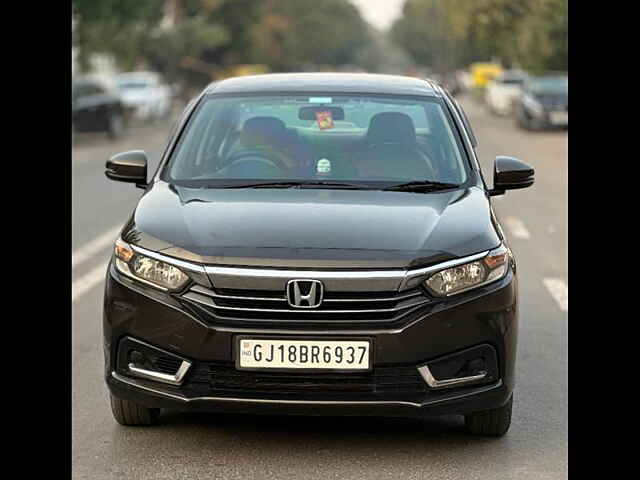 Second Hand Honda Amaze [2018-2021] 1.2 S MT Petrol [2018-2020] in Ahmedabad