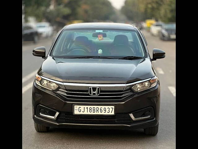 Second Hand Honda Amaze [2018-2021] 1.2 S MT Petrol [2018-2020] in Ahmedabad