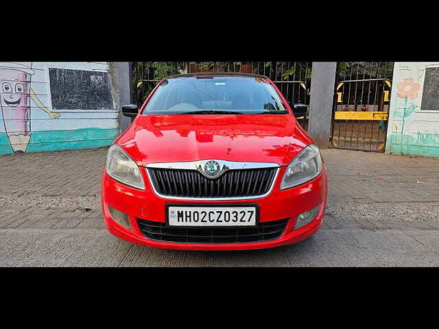 Second Hand Skoda Rapid [2011-2014] Elegance 1.6 TDI CR MT in Pune