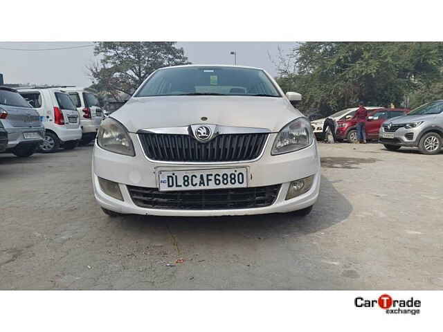 Second Hand Skoda Rapid [2011-2014] Ambition 1.6 TDI CR MT in Delhi