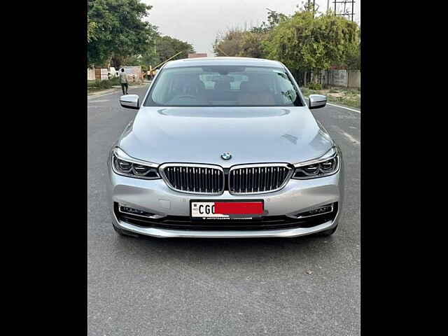 Second Hand BMW 6 Series GT [2018-2021] 620d Luxury Line [2019-2019] in Meerut