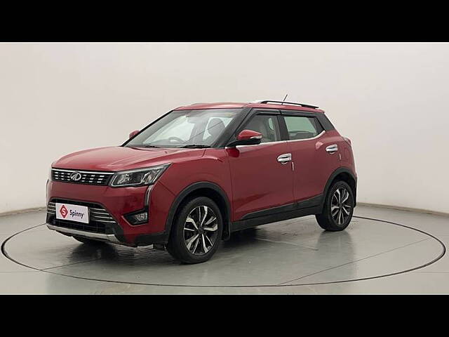 Second Hand Mahindra XUV300 [2019-2024] W8 (O) 1.5 Diesel AMT in Bangalore