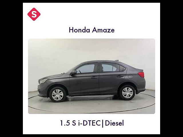 Second Hand Honda Amaze [2013-2016] 1.5 S i-DTEC in Ahmedabad