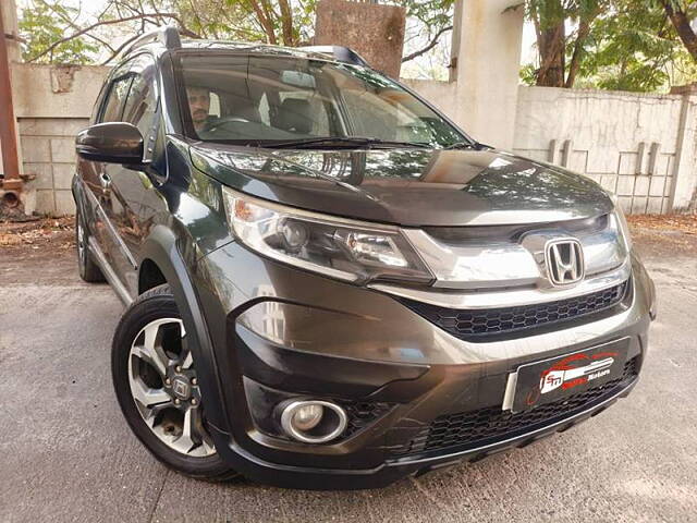 Second Hand Honda BR-V V CVT Petrol in Mumbai