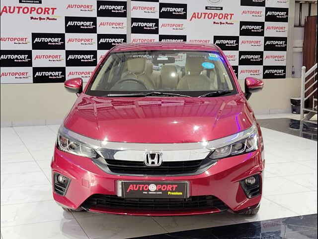 Second Hand Honda City 4th Generation V Petrol in Bangalore