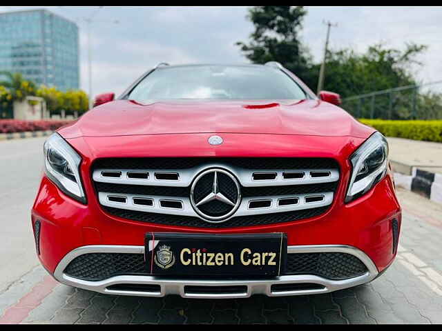 Second Hand Mercedes-Benz GLA [2017-2020] 200 d Sport in Bangalore