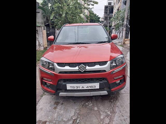 Second Hand Maruti Suzuki Vitara Brezza [2016-2020] VDi (O) [2016-2018] in Hyderabad