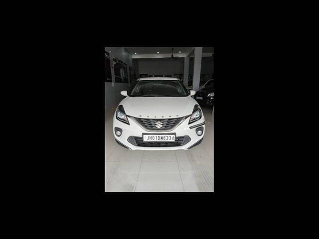 Second Hand Maruti Suzuki Baleno [2015-2019] Delta 1.2 in Bokaro Steel City