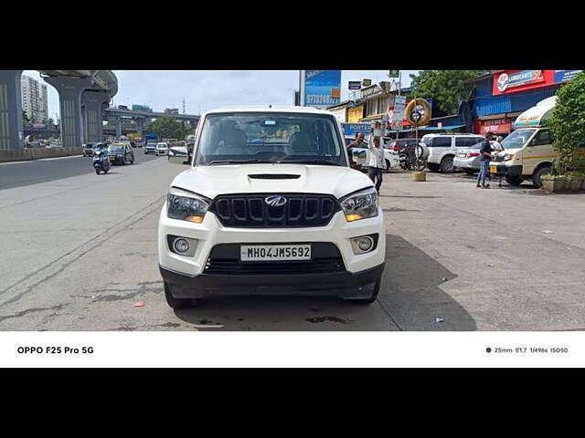 Second Hand Mahindra Scorpio 2021 S5 2WD 7 STR in Mumbai