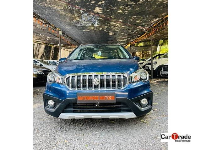 Second Hand Maruti Suzuki S-Cross [2017-2020] Alpha 1.3 in Pune