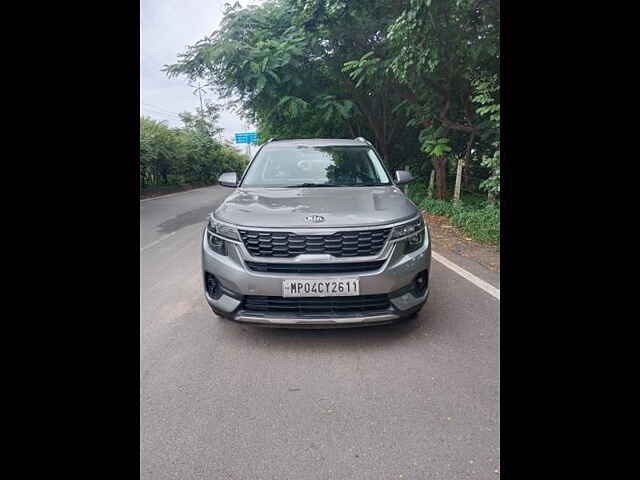 Second Hand Kia Seltos [2019-2022] HTK Plus 1.5 [2019-2020] in Bhopal