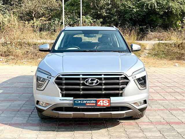 Second Hand Hyundai Creta [2020-2023] SX (O) 1.5 Petrol CVT [2020-2022] in Delhi